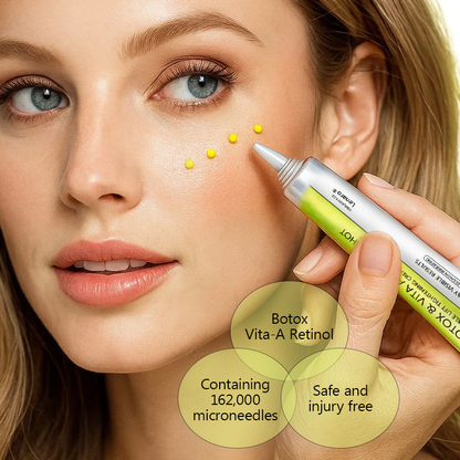 Official Store | Rejuvenate Your Skin Instantly 💫 STDEI® BOTOX & VITA A RETINOL SHOT Anti-Wrinkle Lifting & Firming Cream
