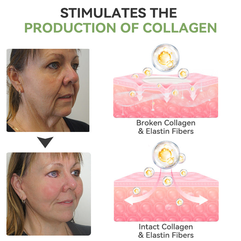 (Official Store) STDEI®  Natural Collagen Firming Cream 🎁🎁