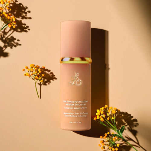 Final 3 Hours: 60% OFF🔥 4 In 1 Color Changing Foundation