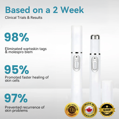 𝐉𝐚𝐬𝐬𝐞𝐞𝐦® Medical-Grade Laser Pen 💕 (Powered by CO₂ laser technology – effectively removes moles, warts, skin tags, pigmentation spots, and other skin imperfections)🔥