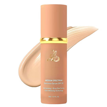 Final 3 Hours: 60% OFF🔥 4 In 1 Color Changing Foundation