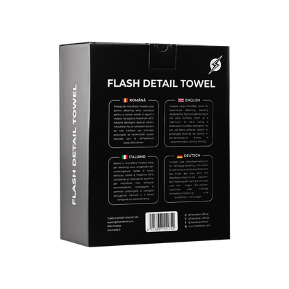 💎💎FLASH DETAIL TOWEL