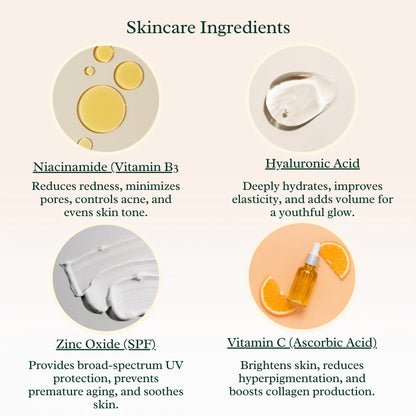 Final 3 Hours: 60% OFF🔥 4 In 1 Color Changing Foundation