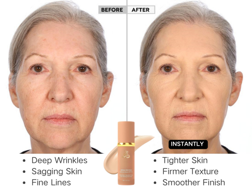 Final 3 Hours: 60% OFF🔥 4 In 1 Color Changing Foundation