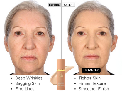 Final 3 Hours: 60% OFF🔥 4 In 1 Color Changing Foundation