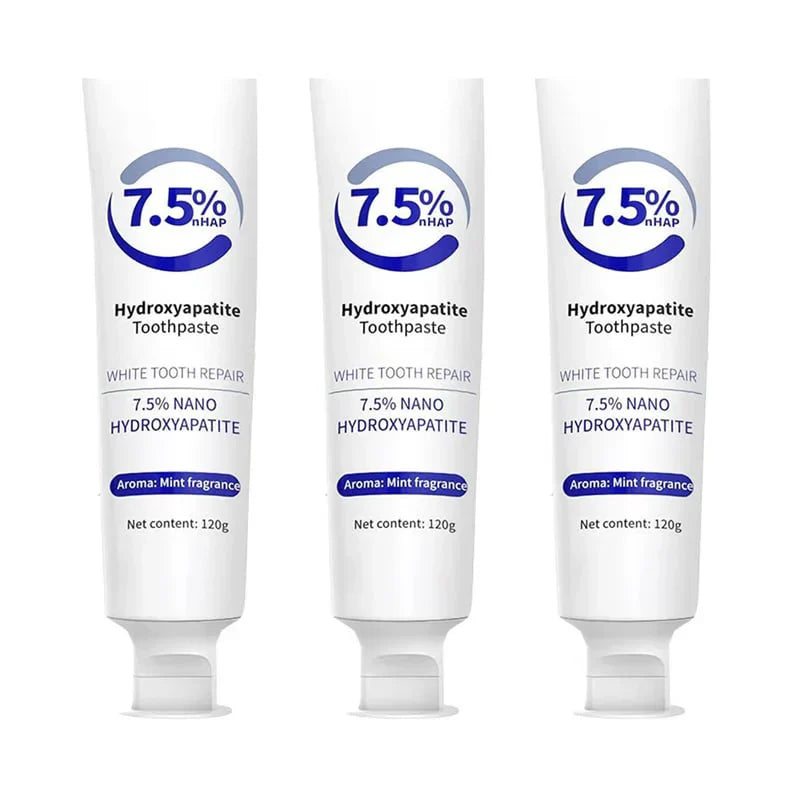Hydroxyapatite Toothpaste