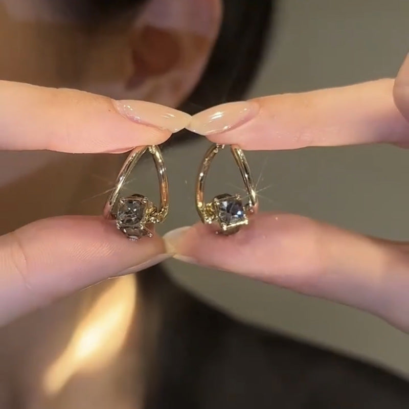 (LAST DAY OF SALE – 30% OFF🔥) 𝐂𝐙𝐓𝐈𝐂𝐋®💧 Lymphvite Germanium Magnetotherapy Earrings