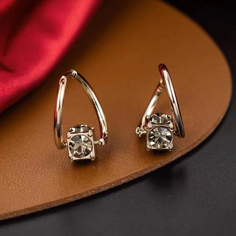 (LAST DAY OF SALE – 30% OFF🔥) 𝐂𝐙𝐓𝐈𝐂𝐋®💧 Lymphvite Germanium Magnetotherapy Earrings