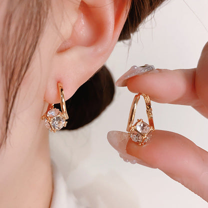 (LAST DAY OF SALE – 30% OFF🔥) 𝐂𝐙𝐓𝐈𝐂𝐋®💧 Lymphvite Germanium Magnetotherapy Earrings
