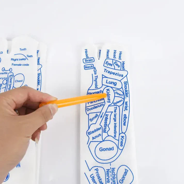 Reflexology Socks
