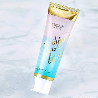 New Radiant Whitening Toothpaste