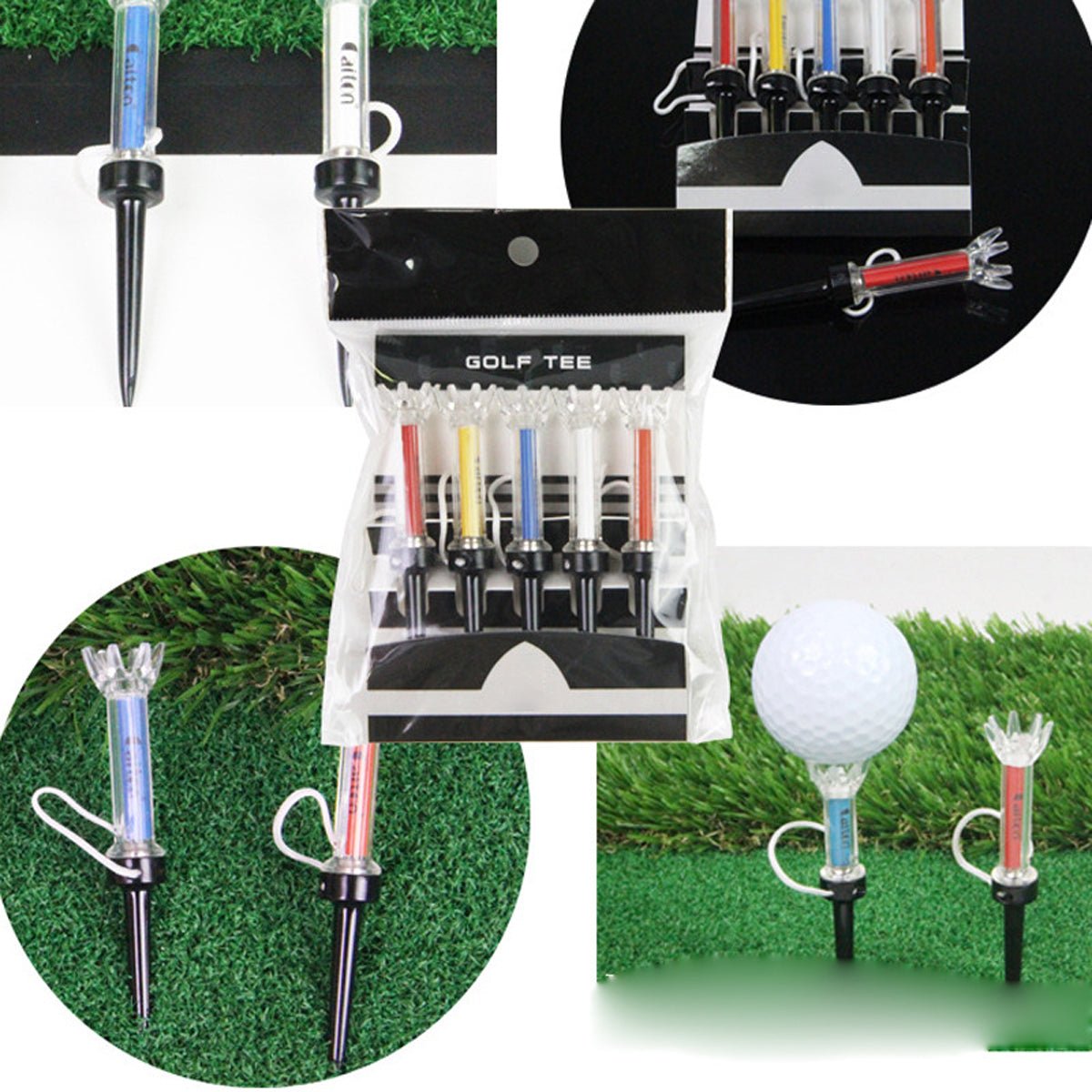 Buy 1 Set With 5 PCS
