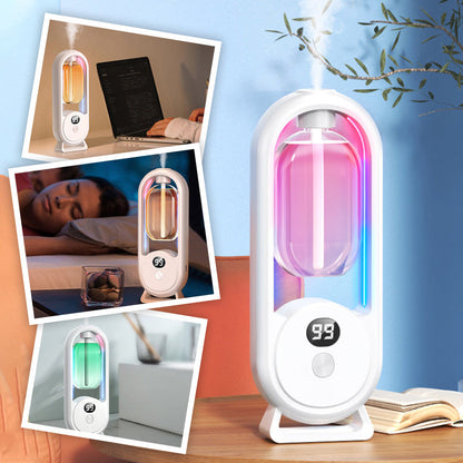 Official Store | 💖🎁 WREE® Automatic Aroma Diffuser ⏰ Limited-Time 50% Off Deal! 🔥